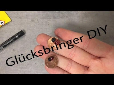 Glücksbringer DIY