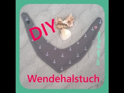 DIY Wendehalstuch