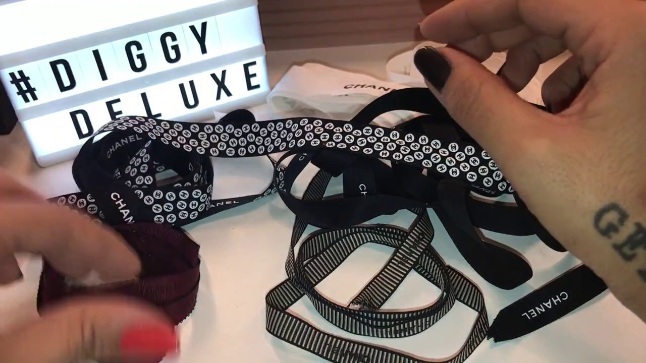 Diggy Deluxe I DIY - Chanel x HM