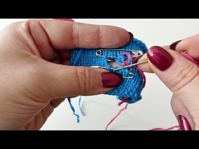 Kleine Löcher stopfen