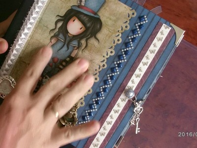 Gorjuss-Album --deutsch