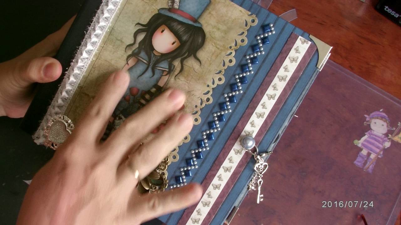 Gorjuss-Album --deutsch