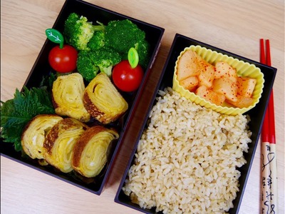 Bento Box selber machen: Einfaches Rezept für japanische Lunchbox