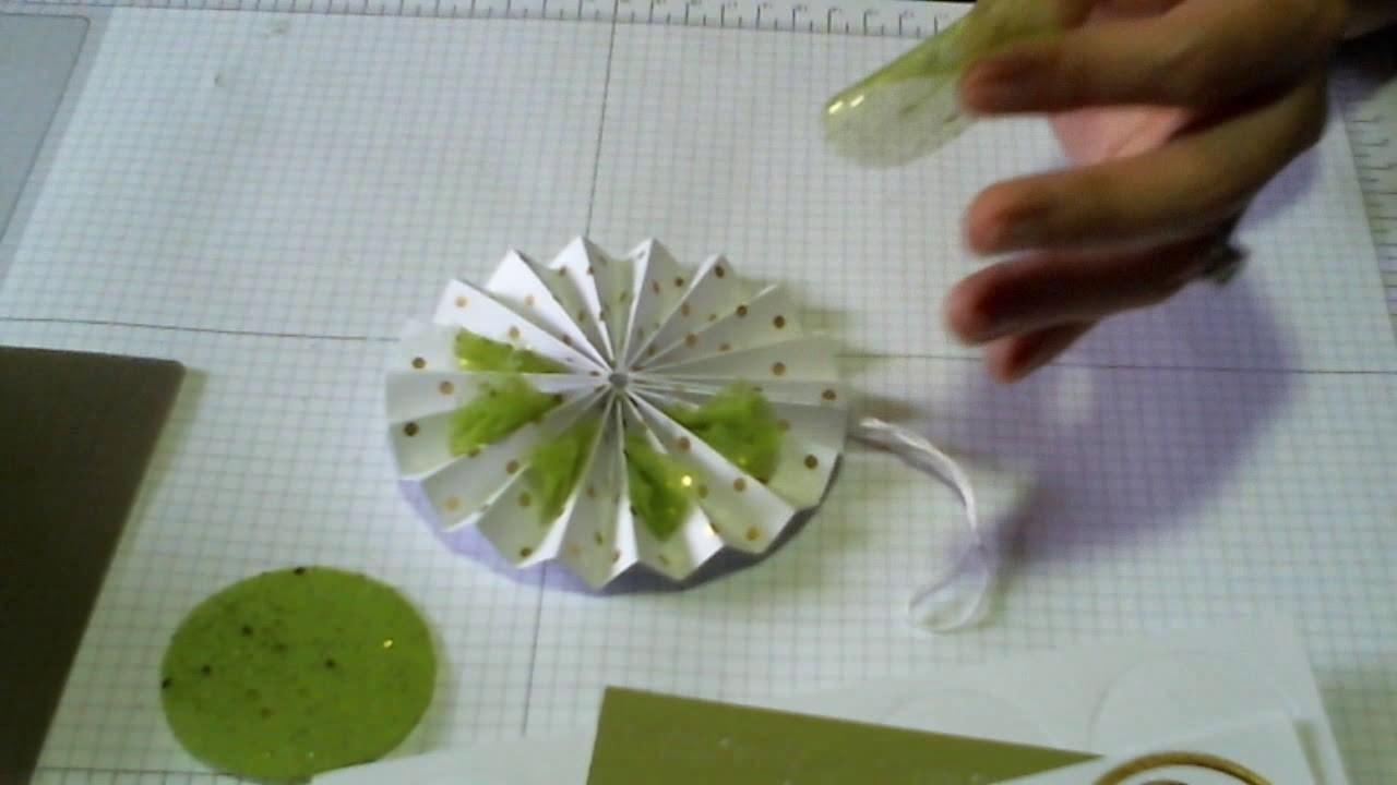 Geschenkeanhänger Weihnachtsfreude