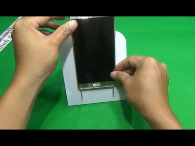 5 Möglichkeiten, Handyhalter aus Pappe zu synthetisieren