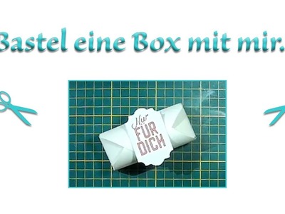 Box basteln #Tutorial #DIY