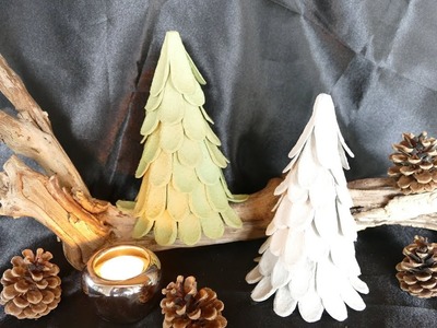Weihnachtsdeko – christmas decoration – Tannenbäume