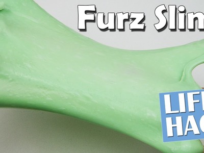 Furz Slime selber machen - Lifehack | DIY