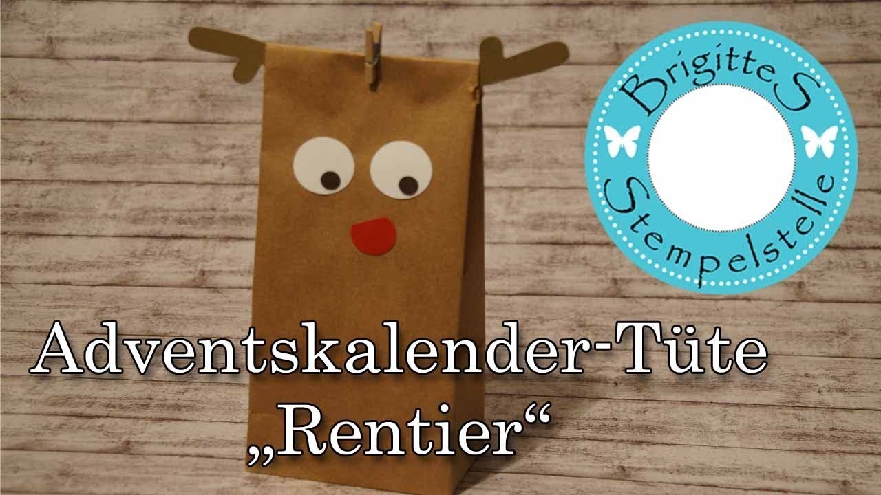 Rentier-Tüte