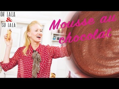 Schokocreme selber machen * Mousse au Chocolat DIY * vegan * Rezept * einfach & köstlich *