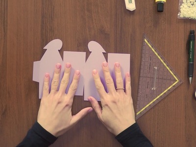 Valentinstag DIY - Herzbox