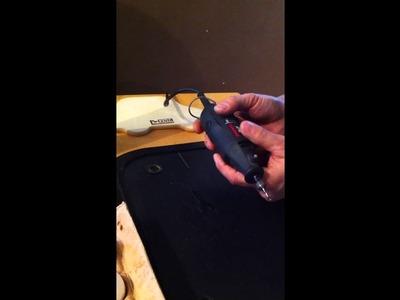 Eier ausblasen ohne Mund!