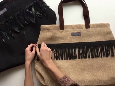 SeaSTARbag JUTE-TASCHEN