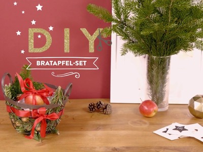 DIY Bratapfel-Set: Geschenke selbst machen | Westwing Tipps & Guides