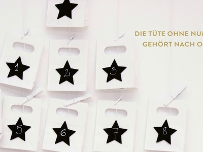 DIY moderner Adventskalender | Westwing Tipps & Guides