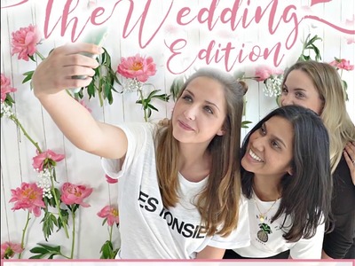DIY Wedding Edition: Blumendeko zur Hochzeit | Westwing Dekorieren