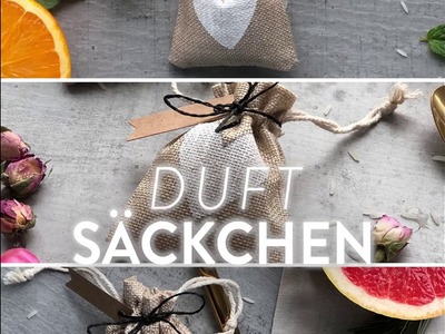 Easy Peasy selbstgemachtes DIY Duftsäckchen | Westwing Tipps & Guides