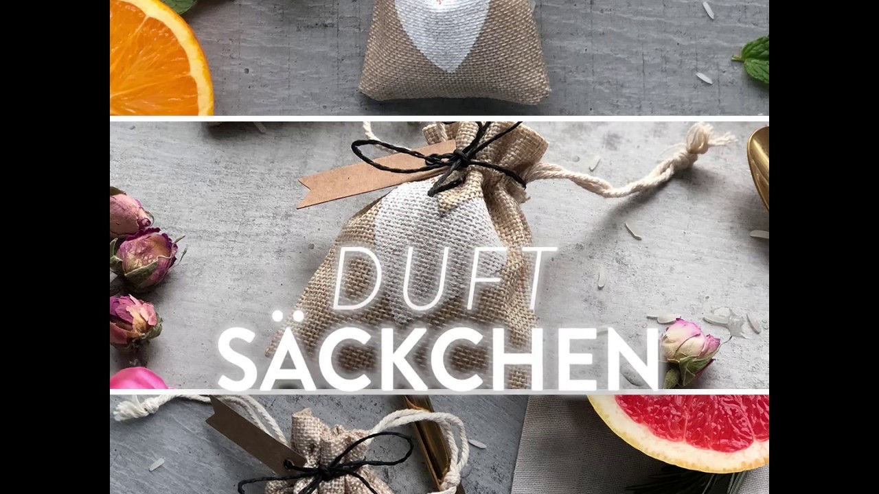 Easy Peasy selbstgemachtes DIY Duftsäckchen | Westwing Tipps & Guides