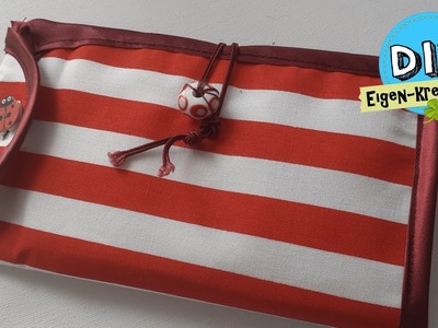 Handytasche nähen I DIY Eigen Kreationen