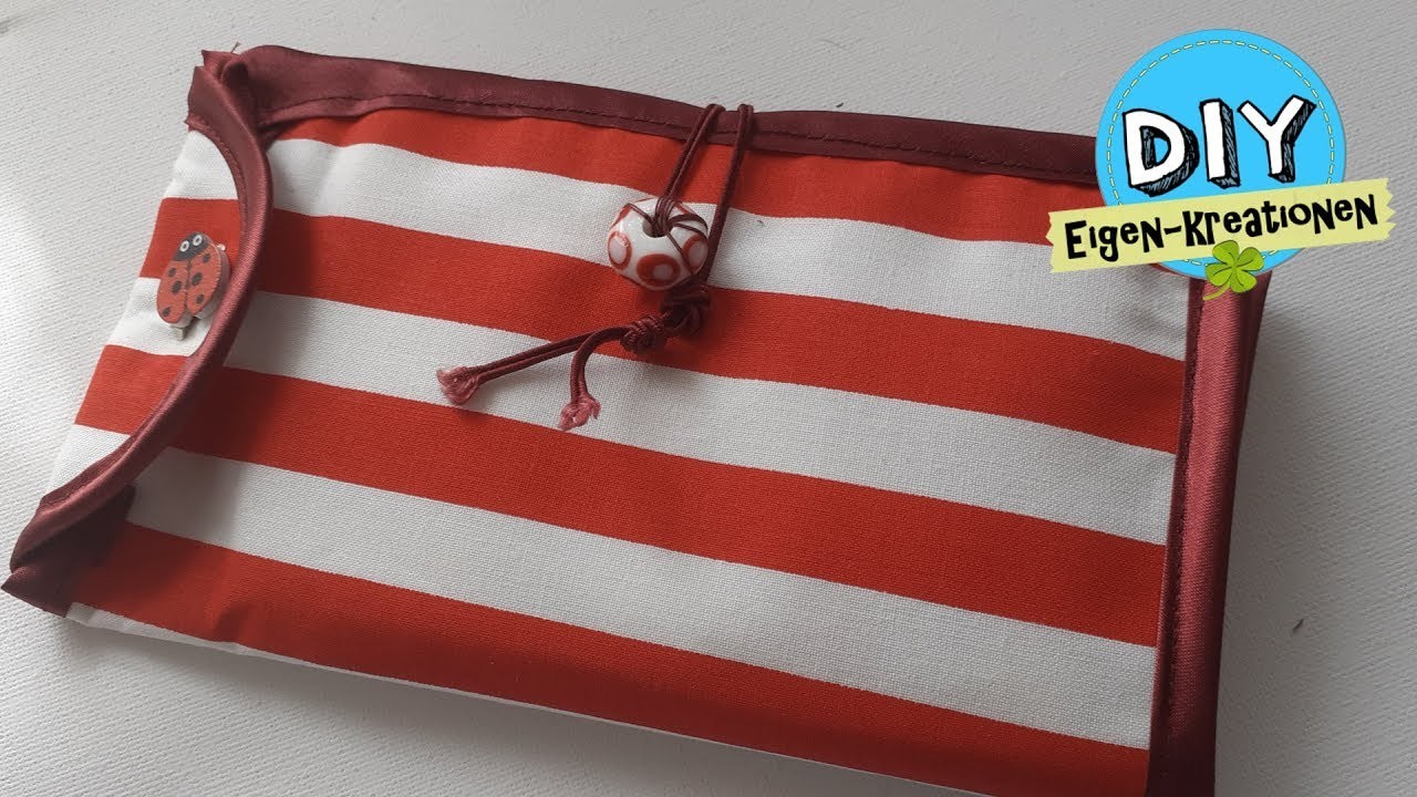 Handytasche nähen I DIY Eigen Kreationen