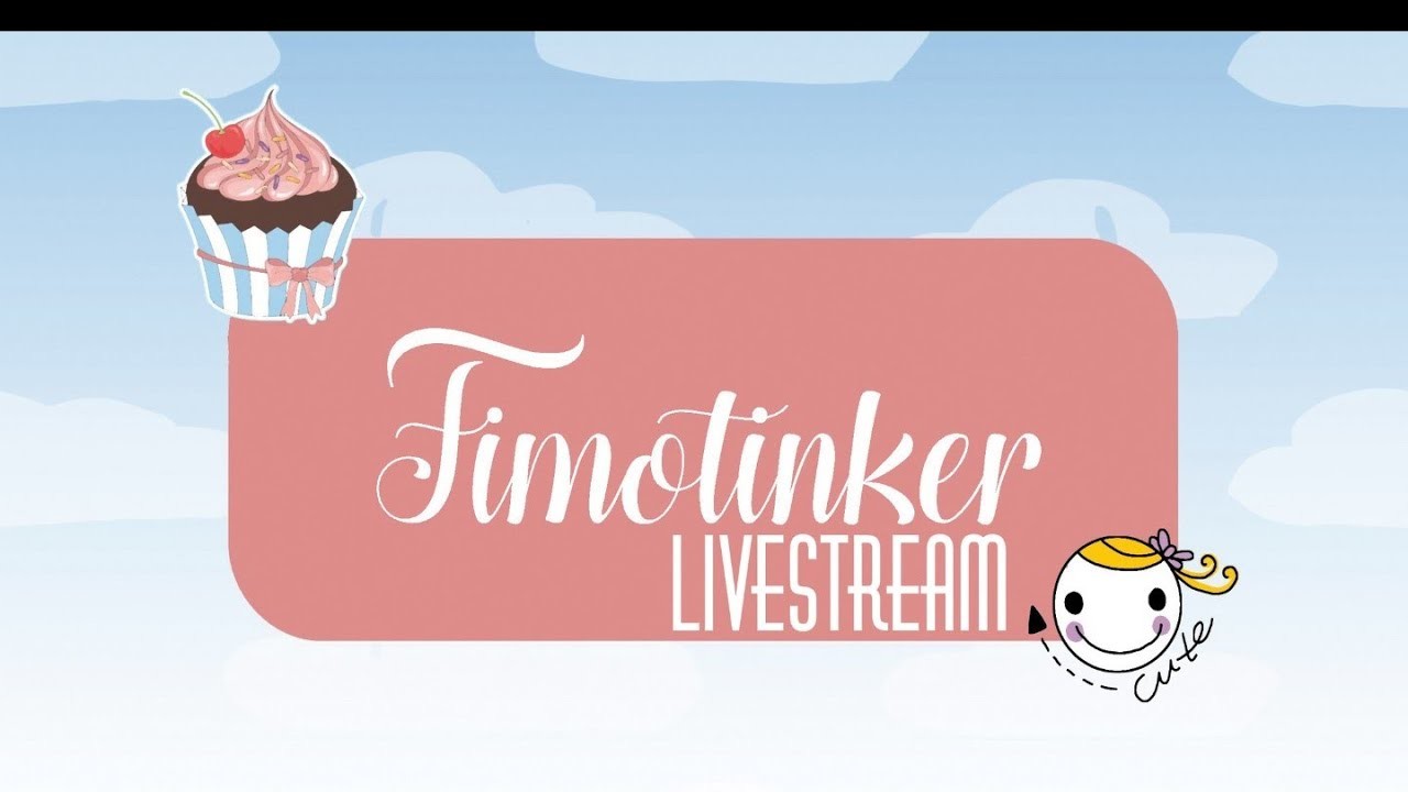 Live basteln und quatschen