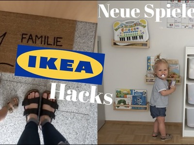 Neue Ikea Sachen Aufbau & DIY | julaavo