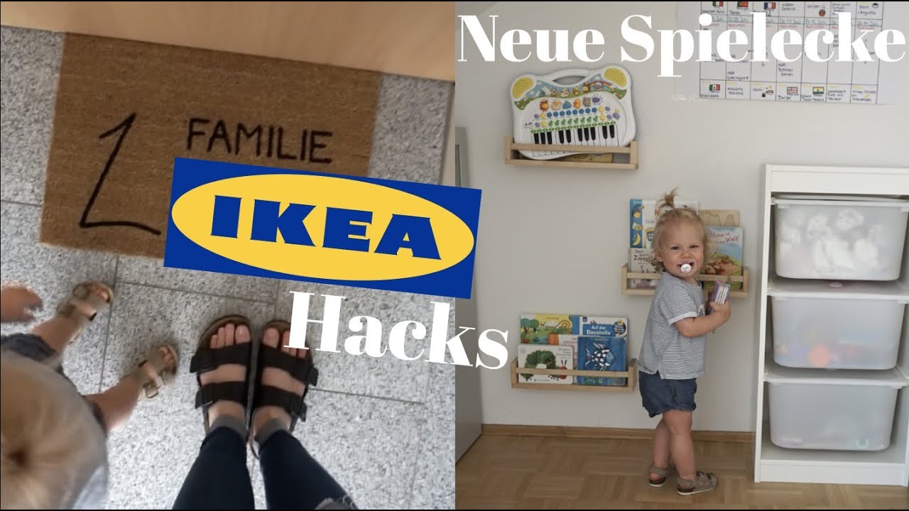 Neue Ikea Sachen Aufbau & DIY | julaavo