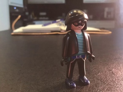 Playmobil Film ???? Schon wieder festgenommenen?! Basteln und falten. BastelTV DIY