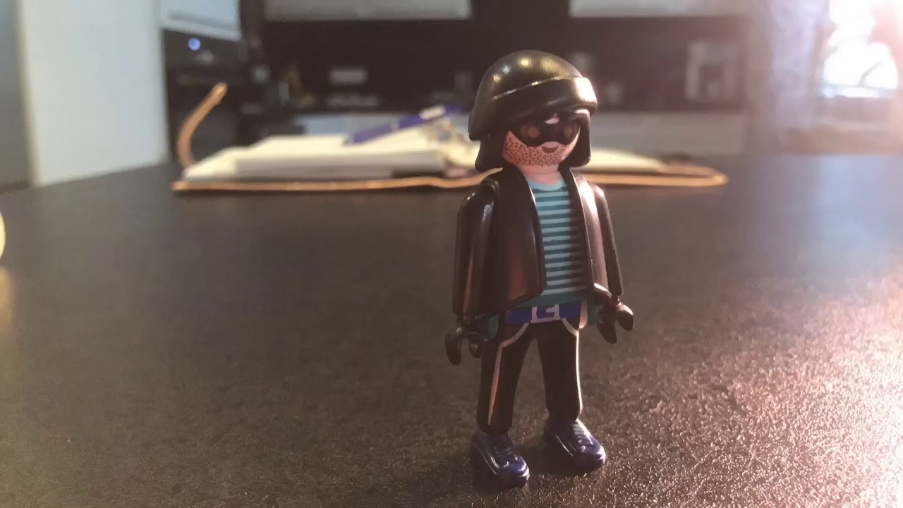 Playmobil Film ???? Schon wieder festgenommenen?! Basteln und falten. BastelTV DIY