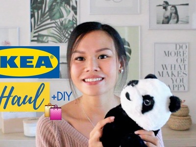 IKEA HAUL + DIY ????  | ALLES UNTER 10€ ????