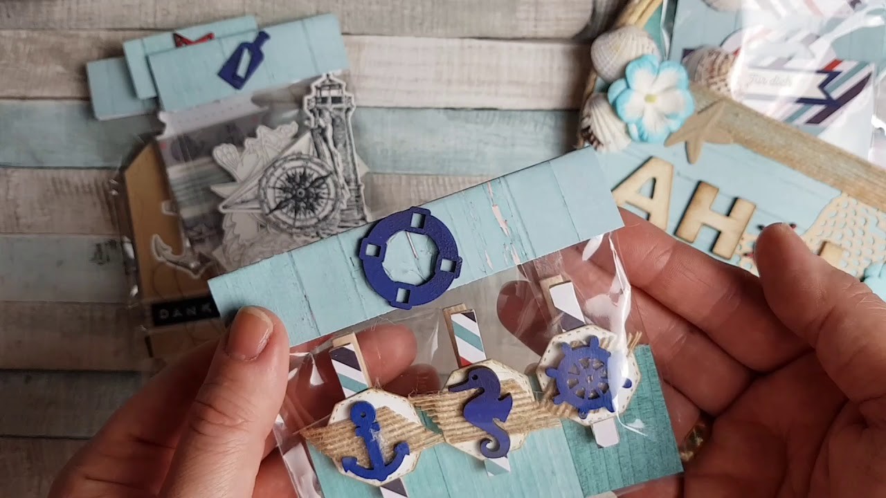 Loaded Hoop . Craft Update. Embellishments