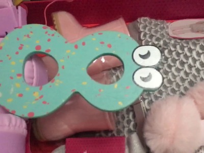 Mein 8. Geburtstag Geschenke meiner Freunde( etwas chaotisch)