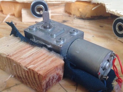 Mein DIY Drehteller aus Holz #wood