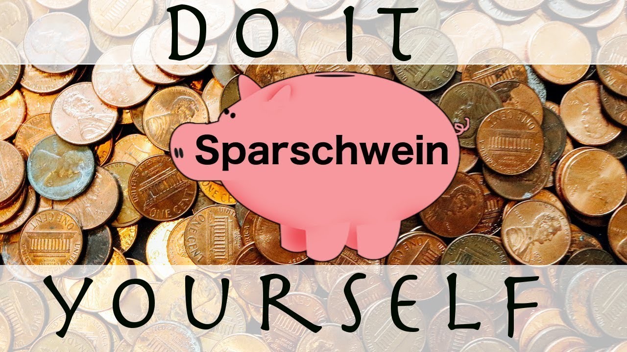 Sparschwein D.I.Y. | Simply Tim