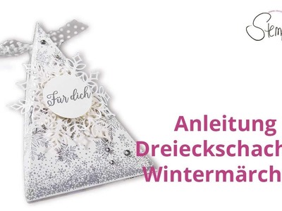 Dreieckbox Wintermärchen - ???? 12 Sonntage bis Weihnachten - So. 7