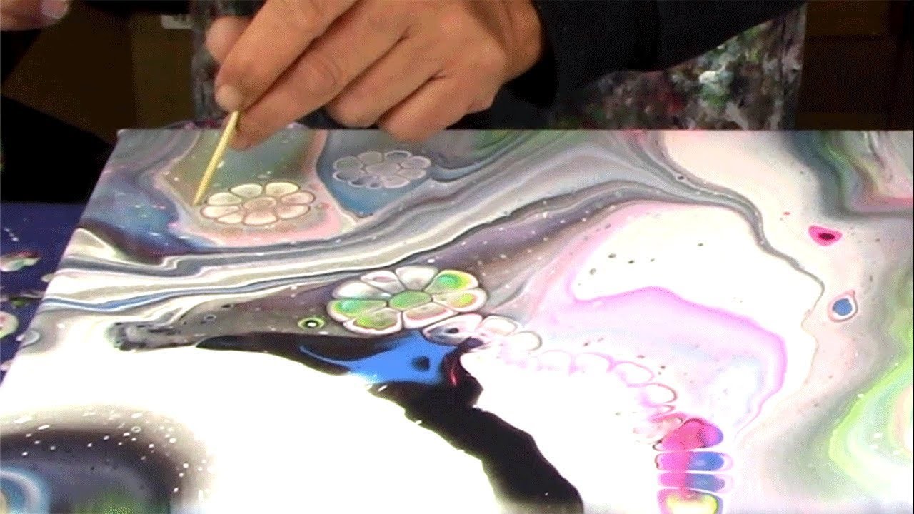 (Fluid359) Kontrolle über Zellen