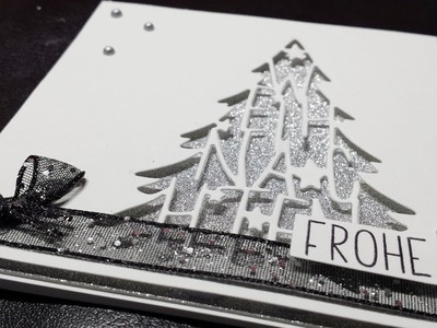 Frohe Weihnachten | Mini Karte | Creative-Depot | Ohrenpost