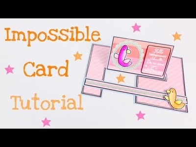 Impossible Card [ tutorial | deutsch]