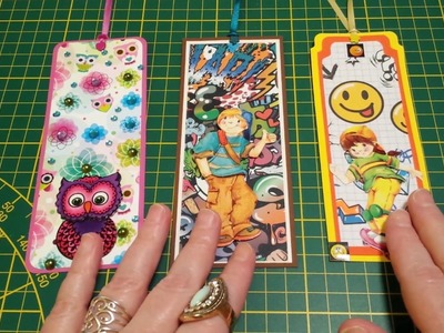 Lesezeichen für die Lesezeichen-Challenge Mai 2019