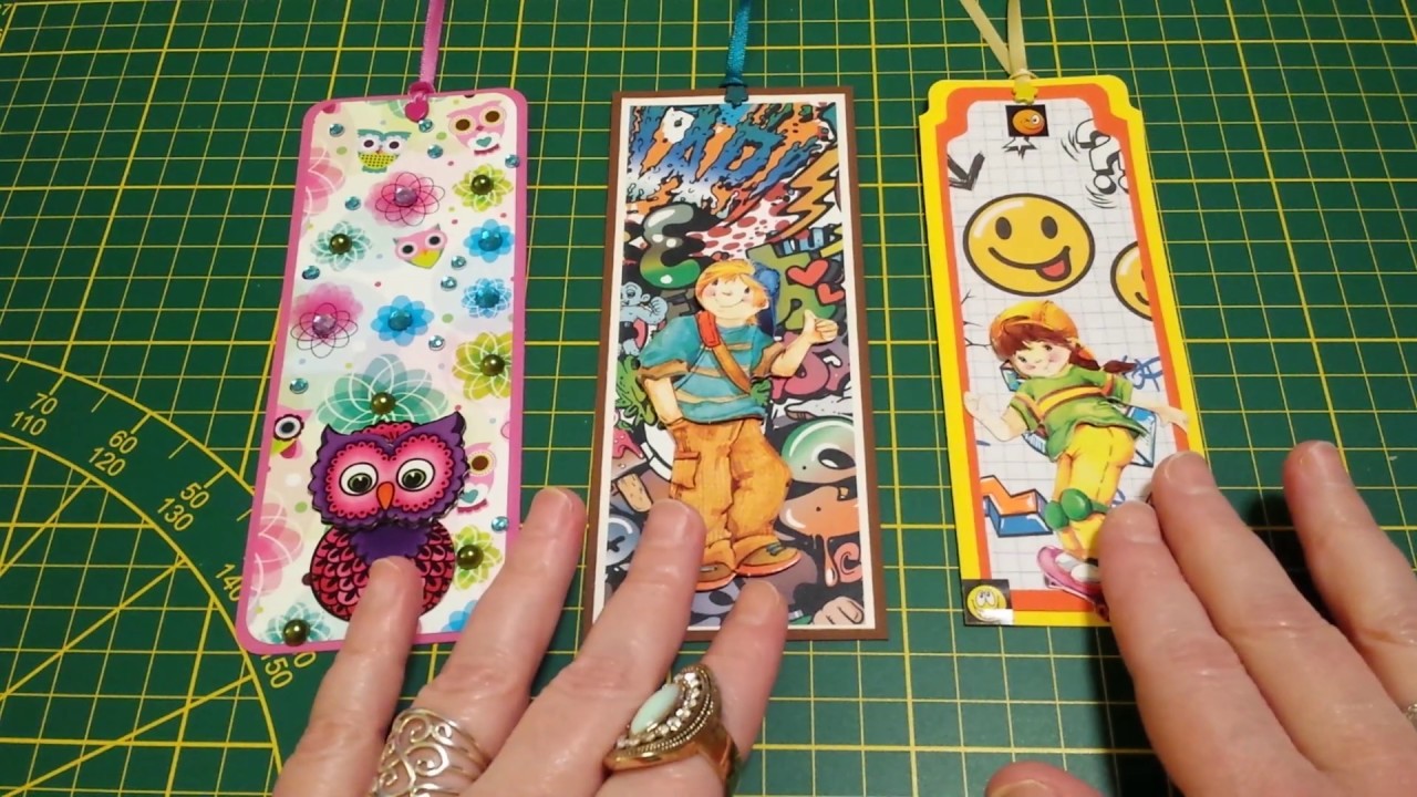 Lesezeichen für die Lesezeichen-Challenge Mai 2019