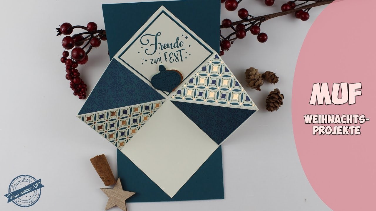 MUF 12.1: Explosionskarte. Set: Memories of Home