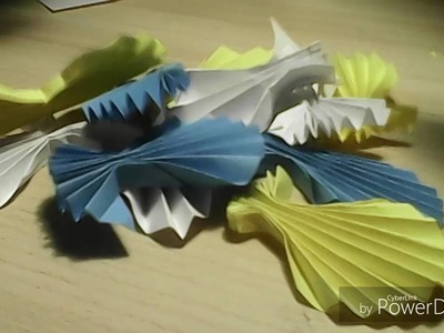 Muschel Girlande????