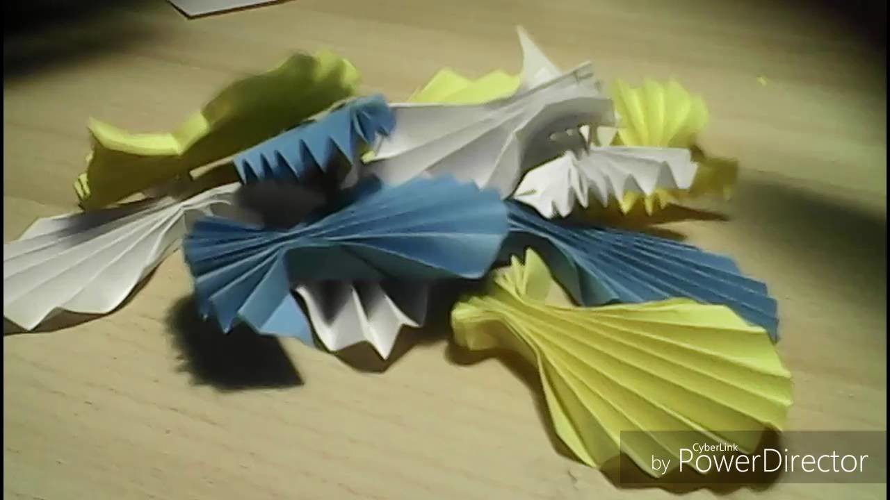 Muschel Girlande????