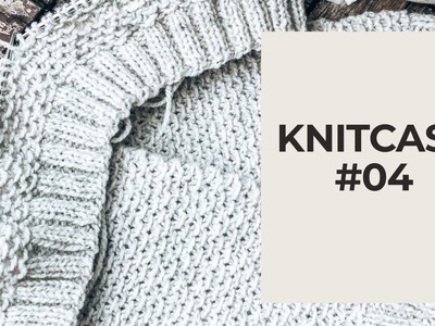 Strickpodcast | KNITCAST #04 | Neuigkeiten aus dem Sommerloch