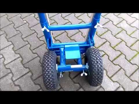 Transportroller WTR801