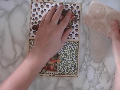 #Zusammenbasteln im August 2019 ++Tutorial File Folder Flipbook