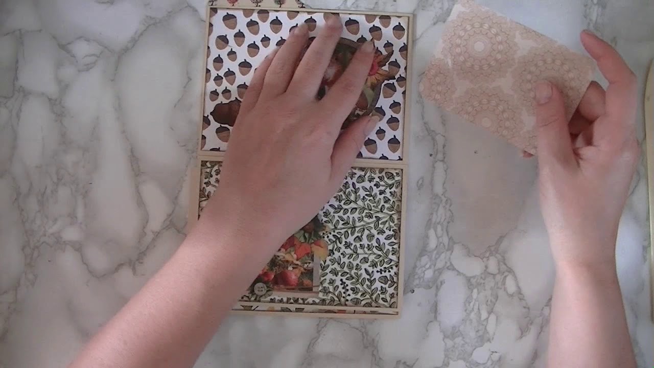 #Zusammenbasteln im August 2019 ++Tutorial File Folder Flipbook