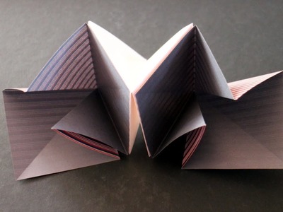 Basteln mit Papier: Pop Up Karte für Geburtstag, Weihnachten & Hochzeit [W+]