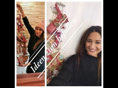 DIY - Adventskalender für meinen Freund???? - lustige Spaß Artikel ????