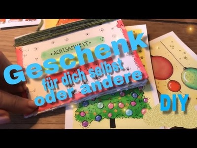 DIY Geschenk für dich oder andere ????????